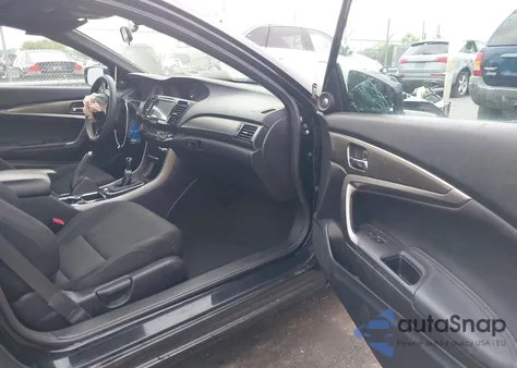 2016 Honda Accord Ex из США, поврежденный, VIN 1HGCT1A76GA001844